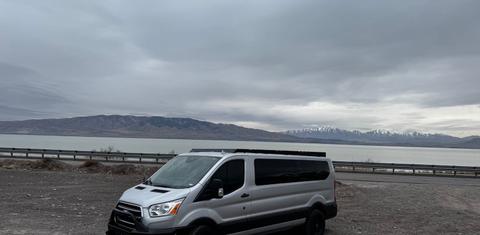 Ford Transit 2020