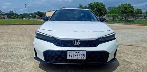 Honda Civic 2026