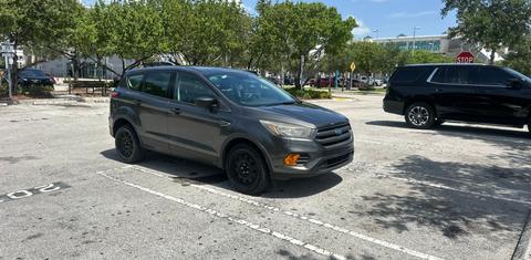 Ford Escape 2018