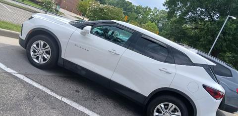Chevrolet Blazer 2020