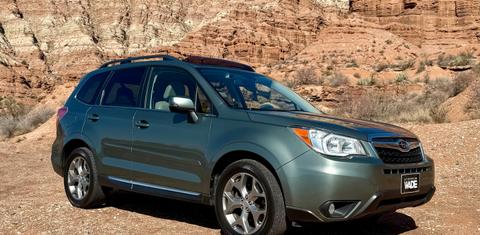 Subaru Forester 2015