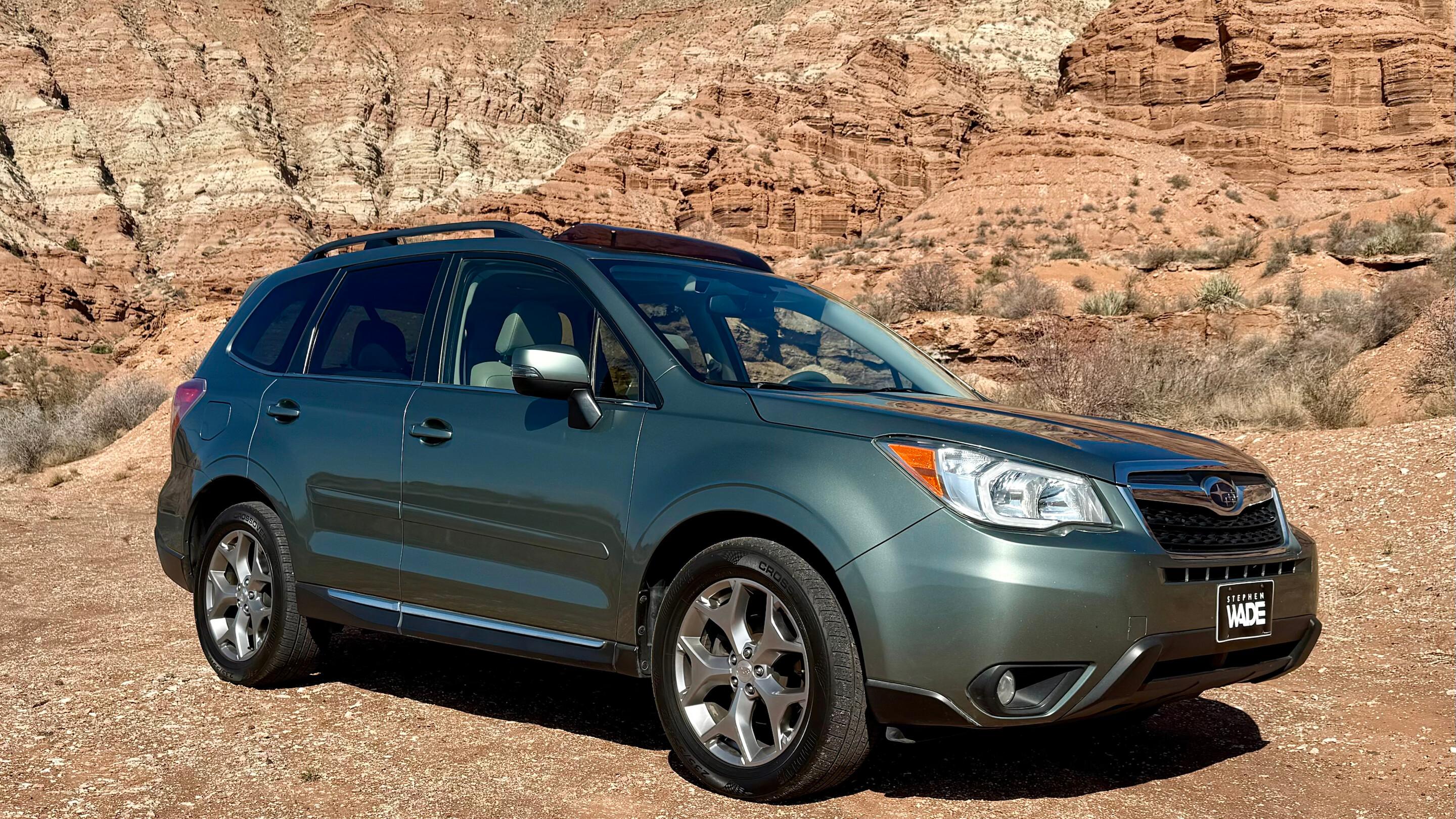 Subaru Forester 2015 in 