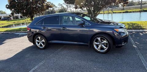 Toyota Venza 2015