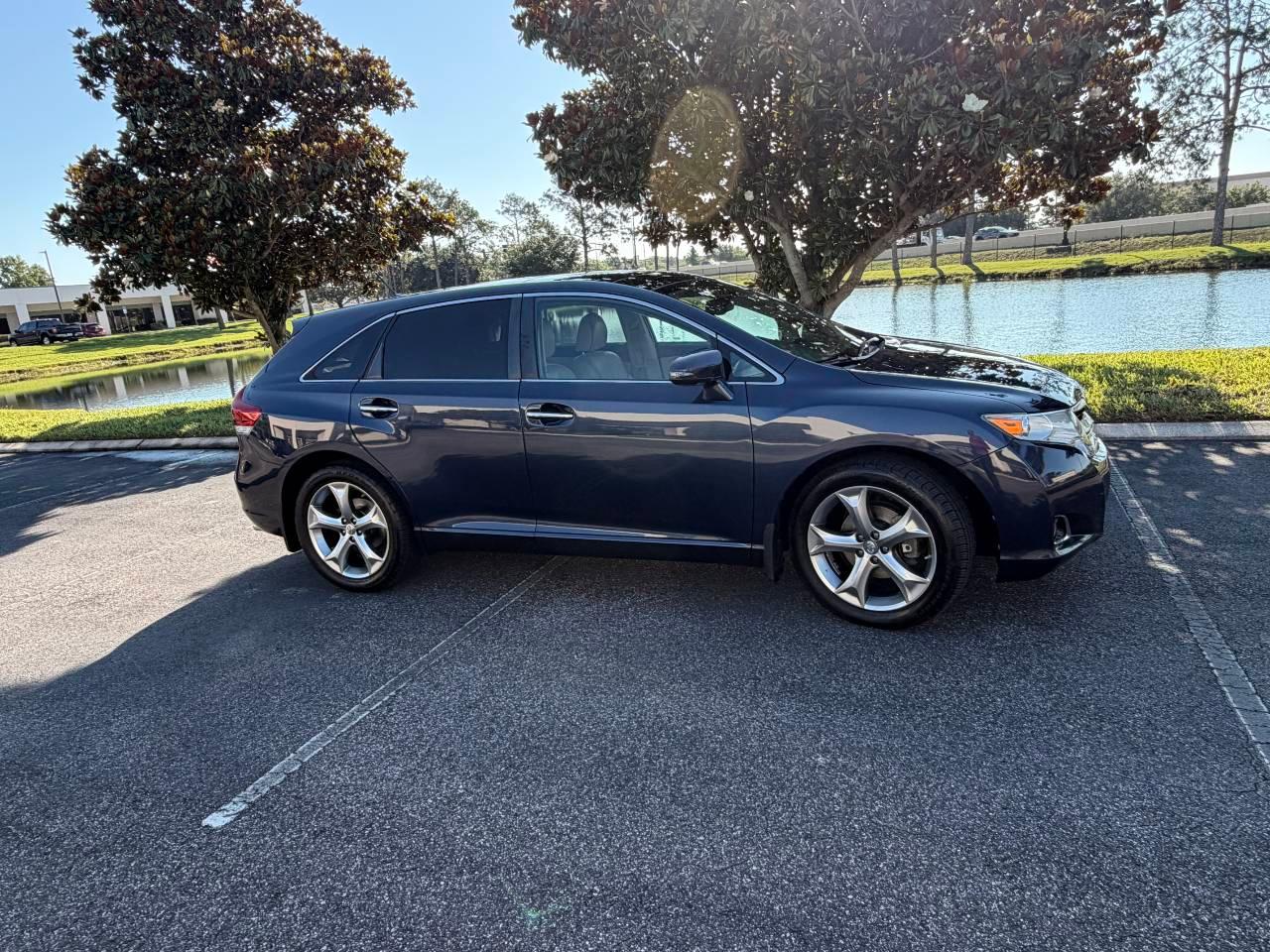 Toyota Venza 2015 in 