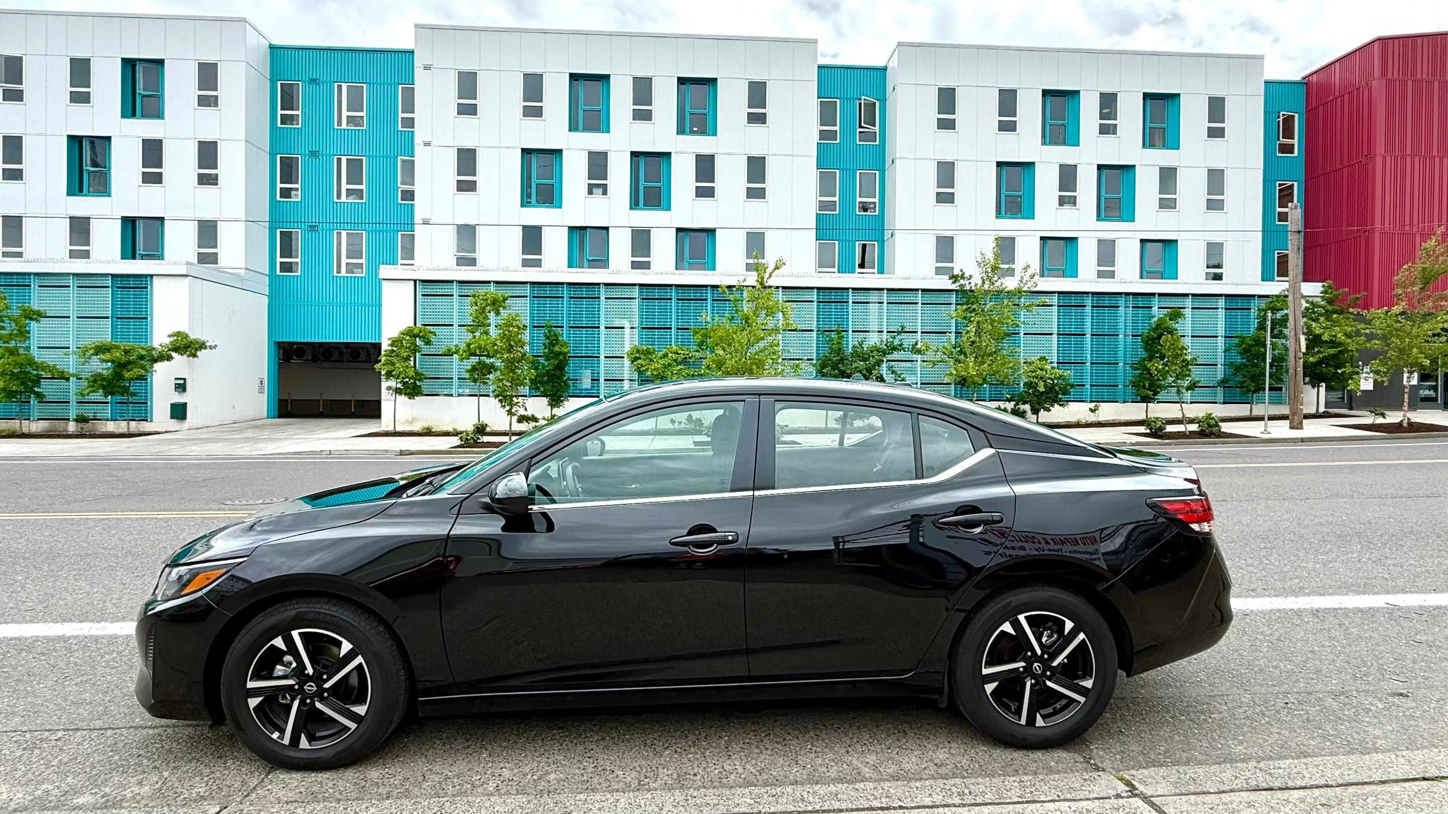 Nissan Sentra 2024 in Portland, OR