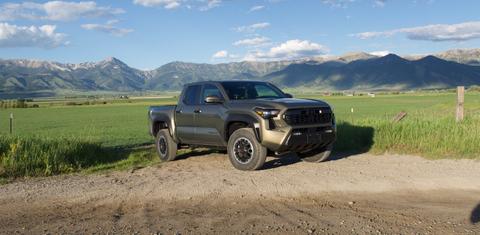 Toyota Tacoma 2026