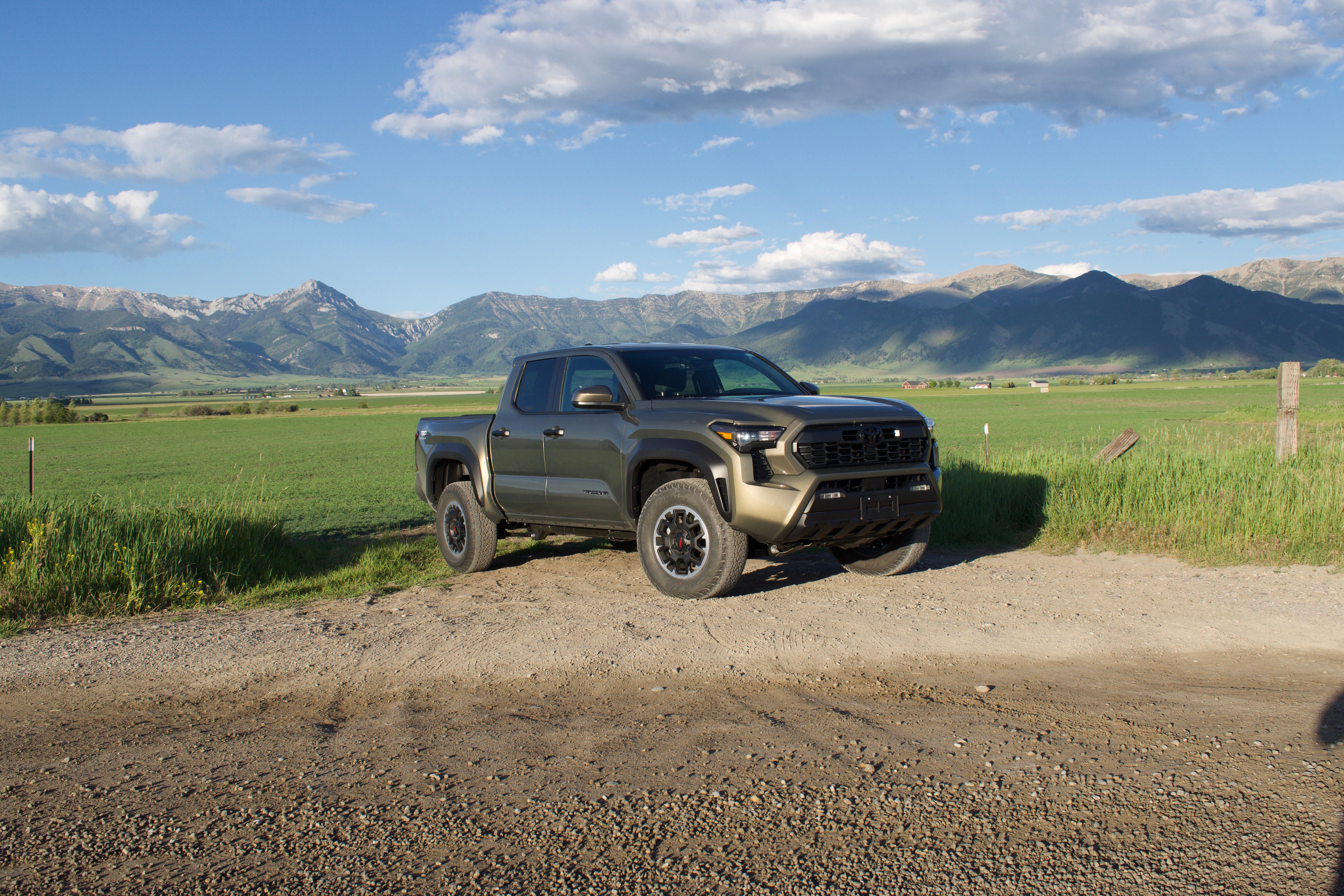 Toyota Tacoma 2026 in Belgrade, MT