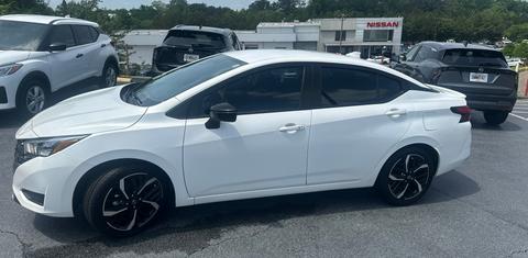 Nissan Versa 2025