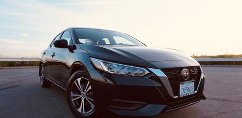 Nissan Sentra 2023
