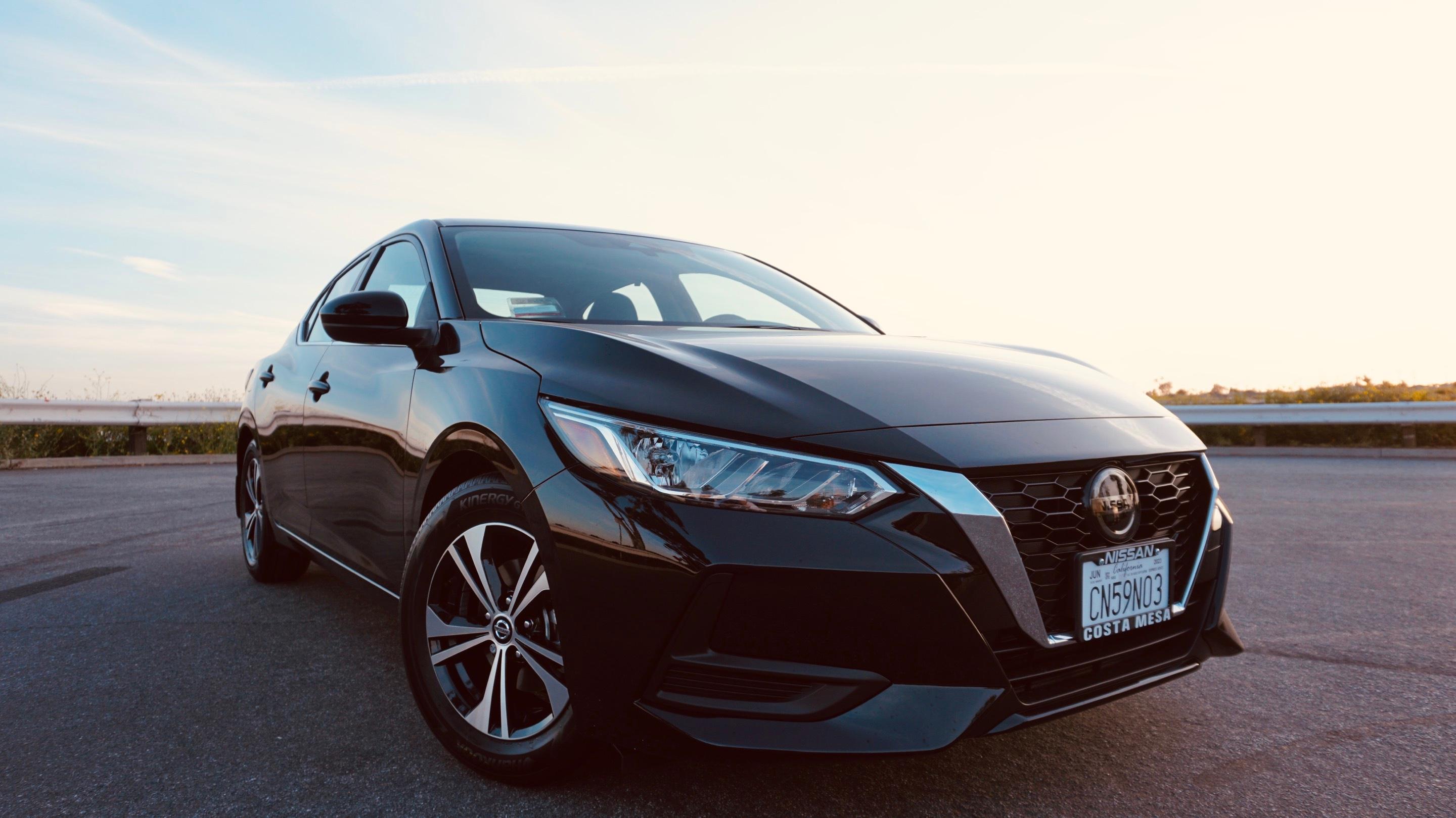 Nissan Sentra 2023 in 
