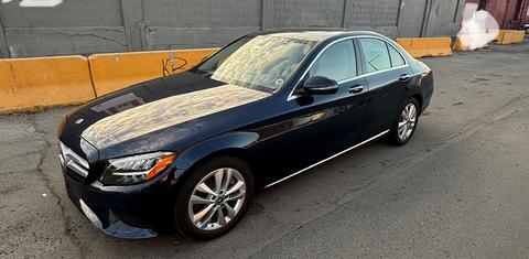 Mercedes-Benz C-Class 2021