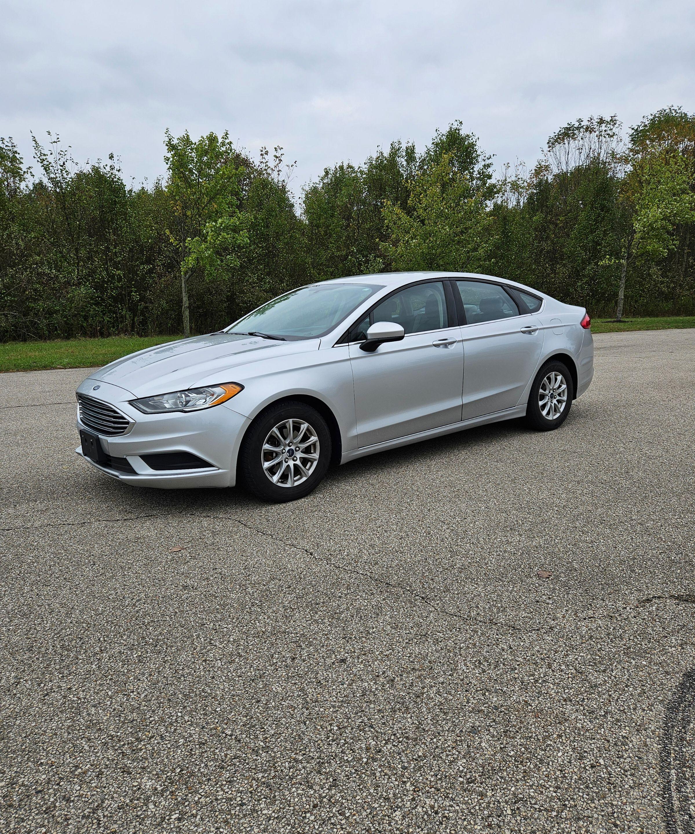 Ford Fusion 2017 in Cincinnati, OH