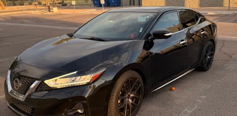 Nissan Maxima 2019