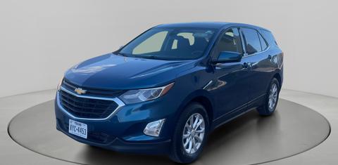 Chevrolet Equinox 2020