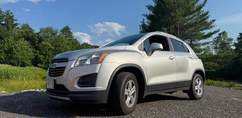 Chevrolet Trax 2016
