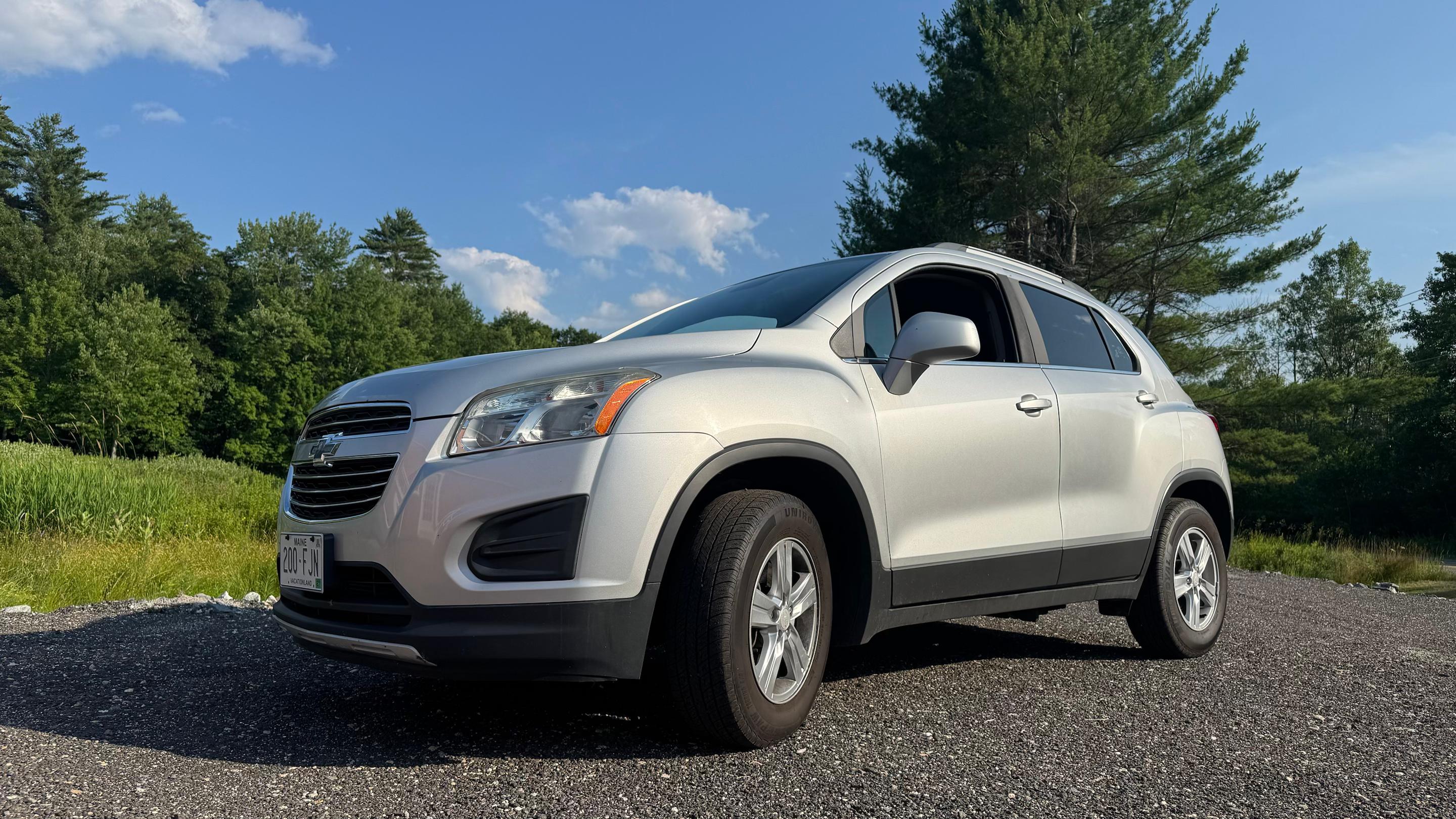 Chevrolet Trax 2016 in Minot, ME