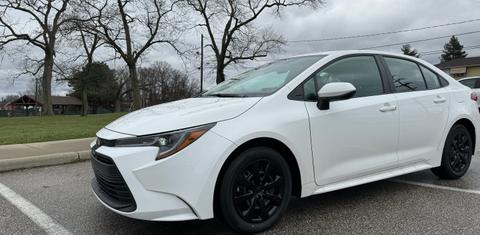 Toyota Corolla 2024