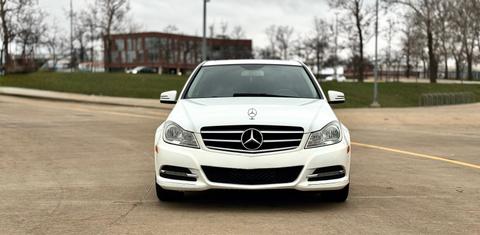 Mercedes-Benz C-Class 2014