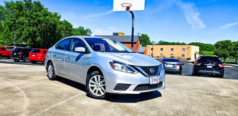 Nissan Sentra 2017
