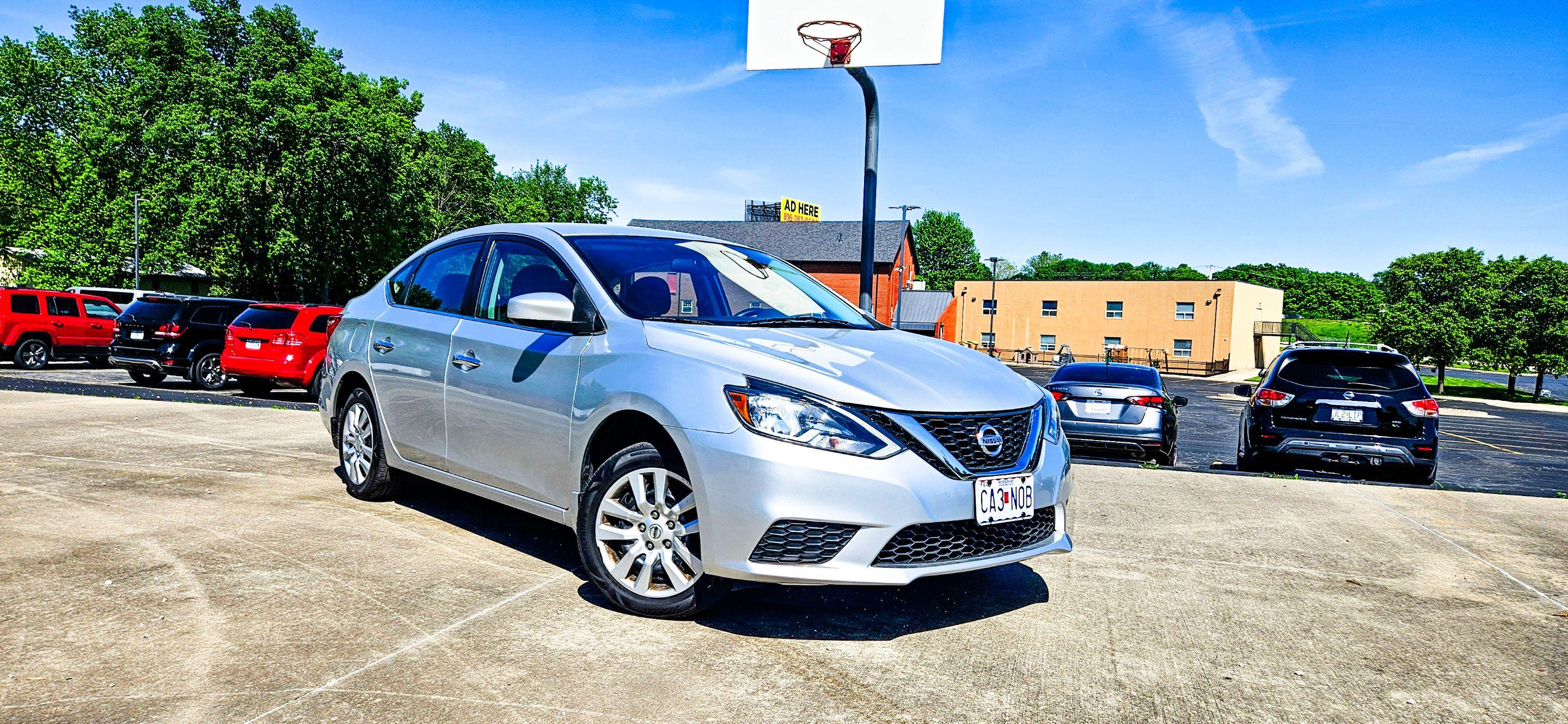 Nissan Sentra 2017 in 