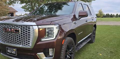 GMC Yukon 2023