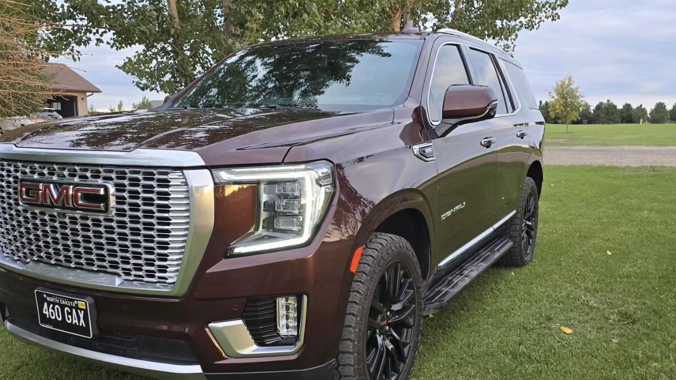 GMC Yukon 2023 in Minot, ND