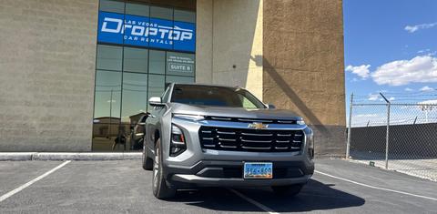Chevrolet Equinox 2025