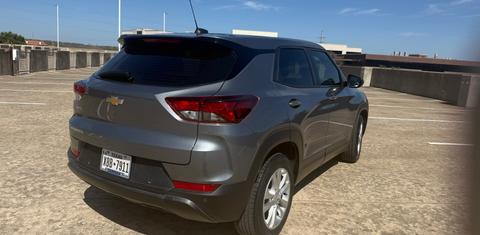 Chevrolet Trailblazer 2021