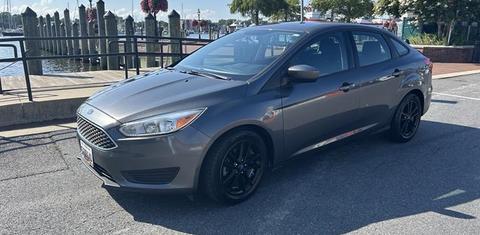 Ford Focus 2018
