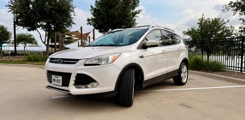 Ford Escape 2014