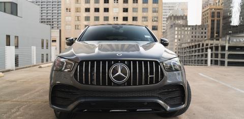 Mercedes-Benz GLE-Class 2021