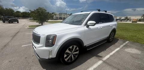 Kia Telluride 2022