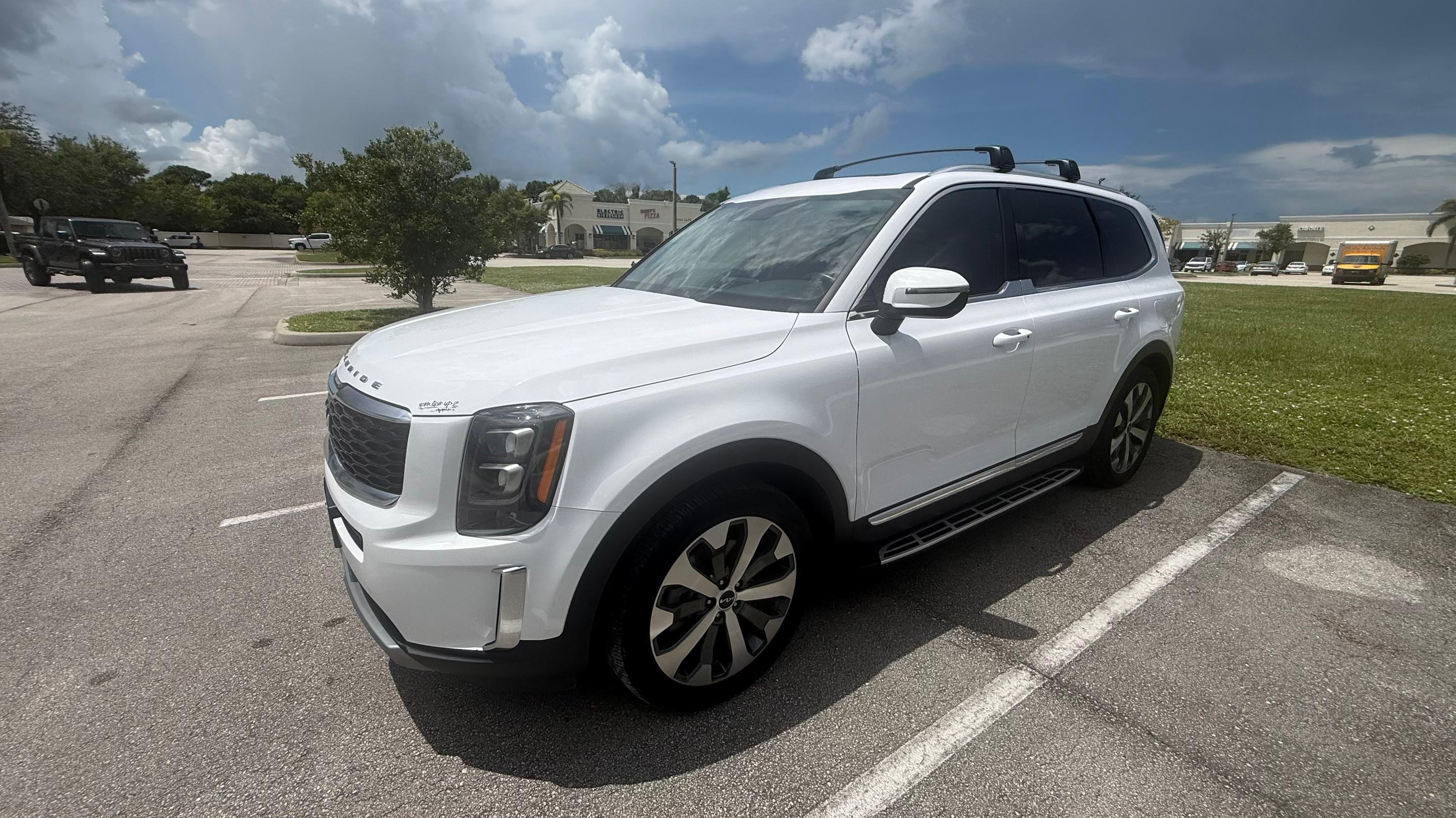 Kia Telluride 2022 in Port St. Lucie, FL