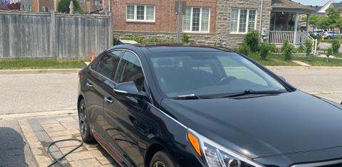 Hyundai Sonata 2016