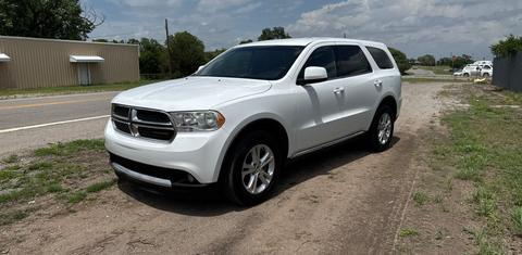 Dodge Durango 2013