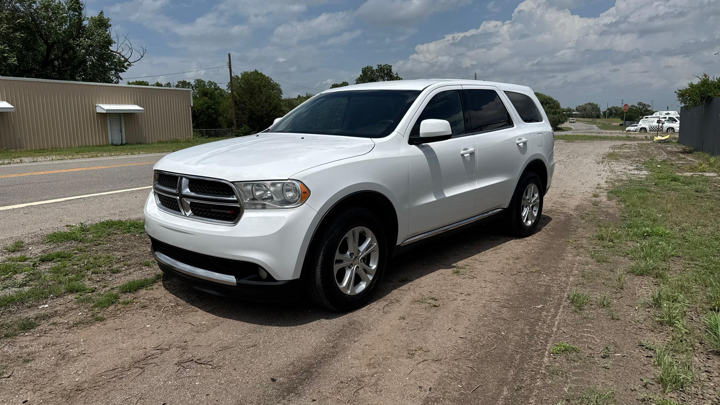 Dodge Durango 2013 in Lawton, OK
