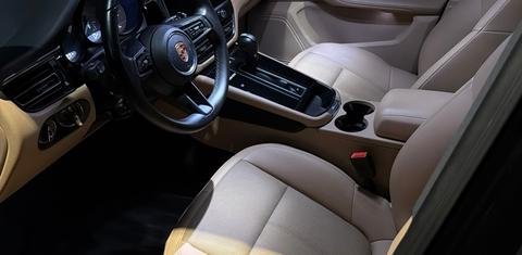 Porsche Macan 2023