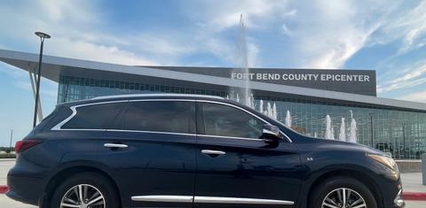 INFINITI QX60 2017