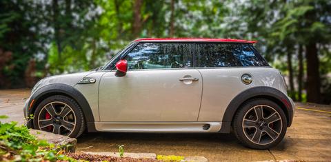 MINI Hardtop 2 Door 2013