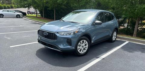 Ford Escape 2026