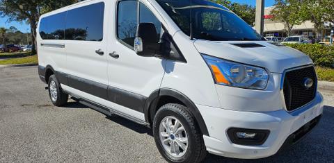 Ford Transit 2021