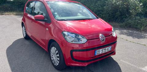Volkswagen UP 2015