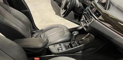 BMW X1 2017
