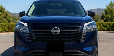 Nissan Pathfinder 2026