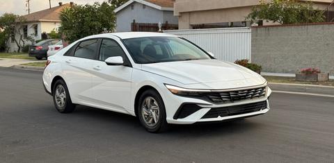 Hyundai Elantra 2026