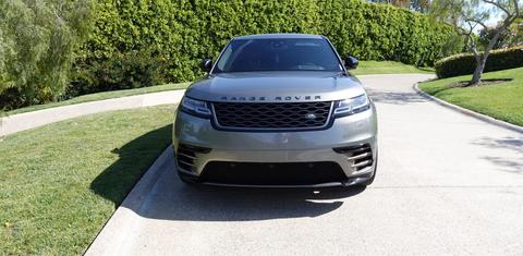 Land Rover Range Rover Velar 2018
