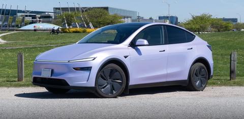 Tesla Model Y 2026
