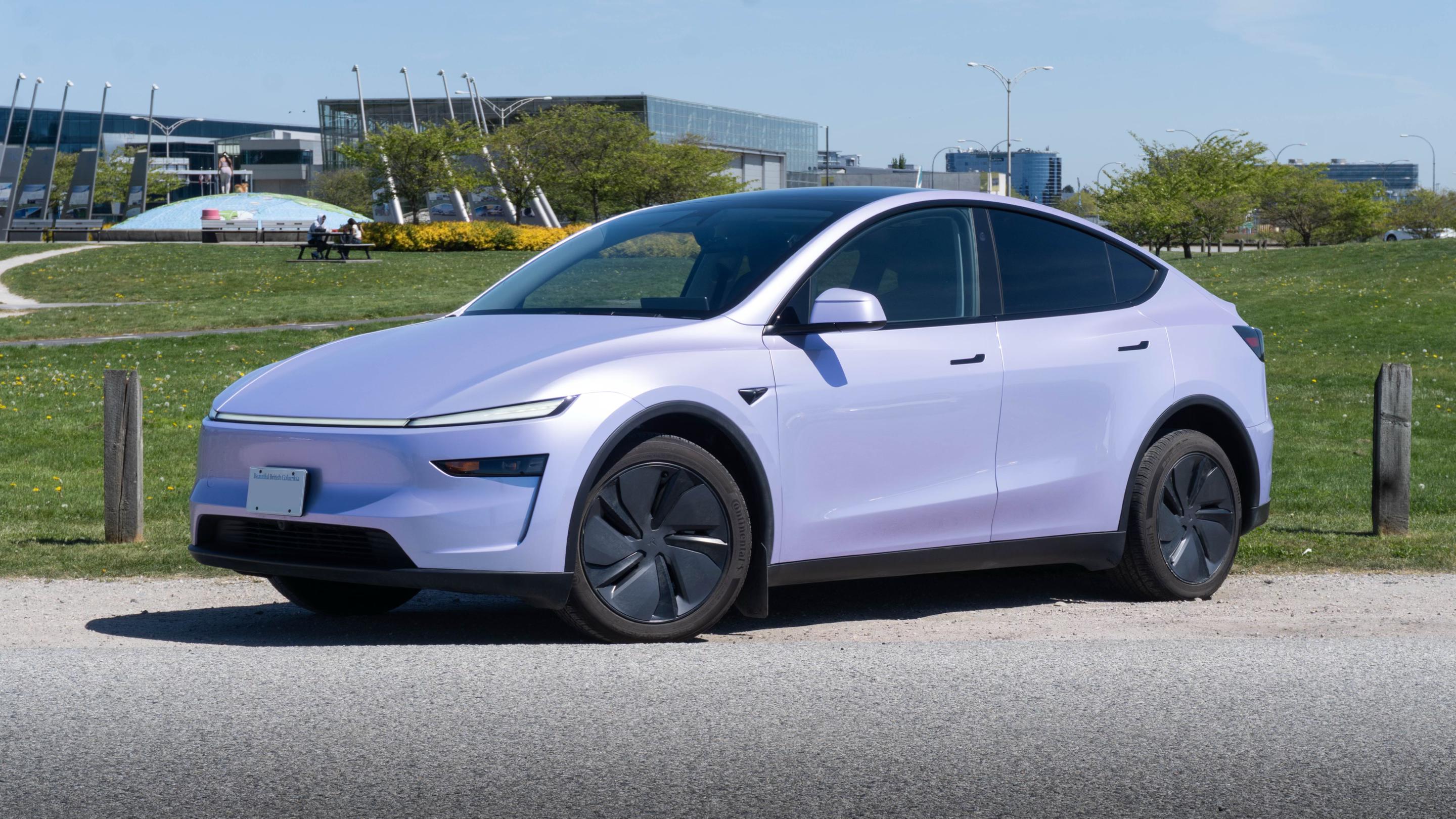 Tesla Model Y 2026 à 