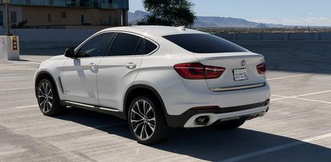 BMW X6 2016