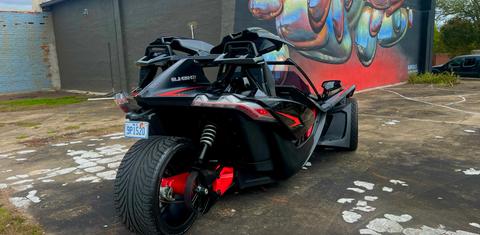 Polaris Slingshot 2020